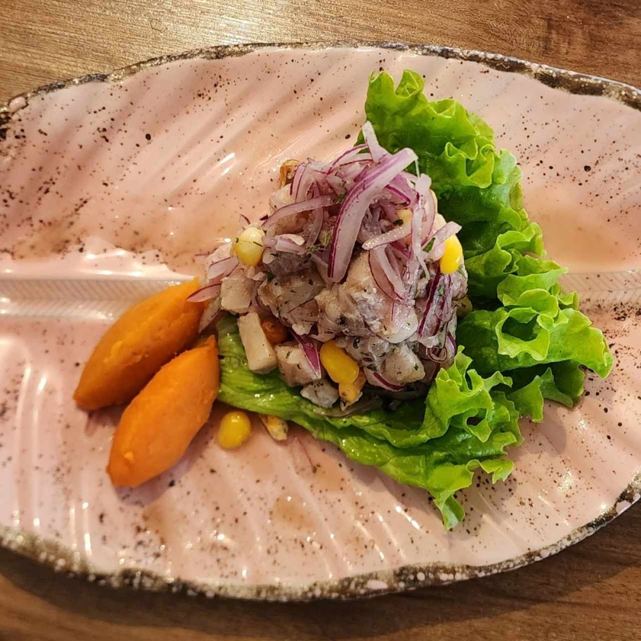 Ceviche Clasico