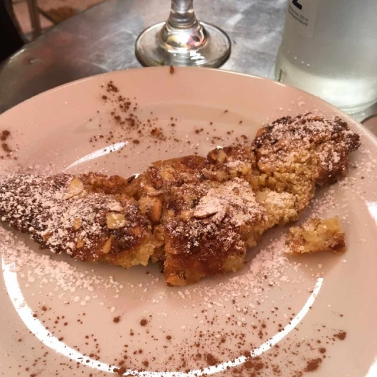 croissant de almendras