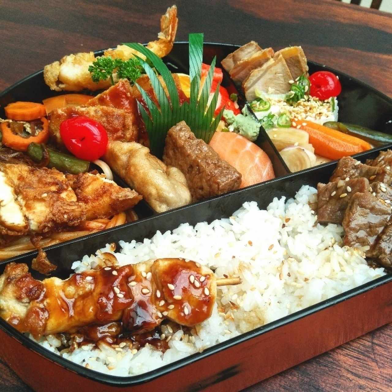 Bento !!! lo mejor !!!