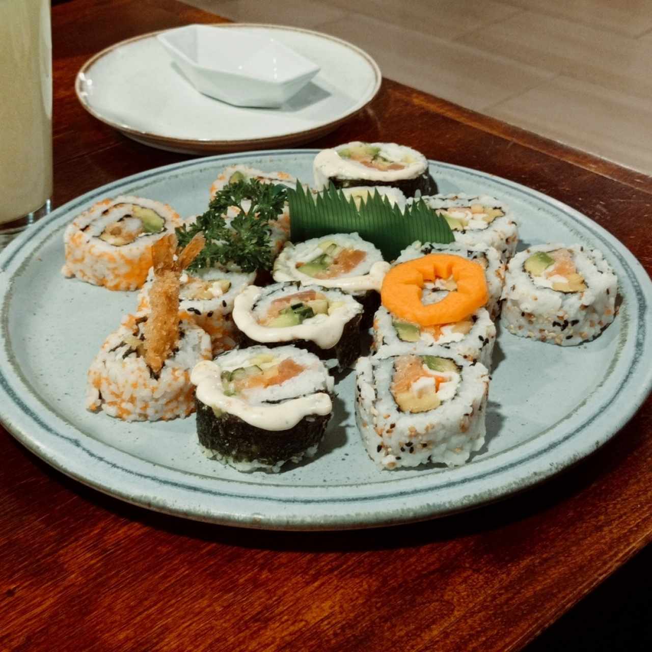 Combo sushi
