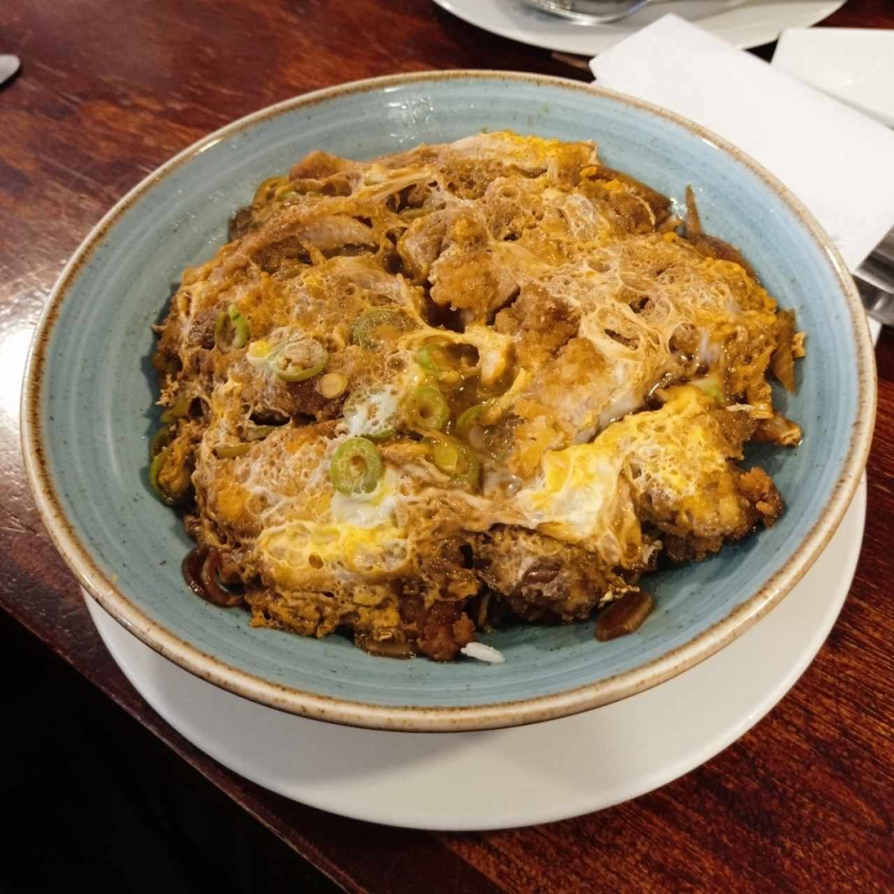 Katsu don 