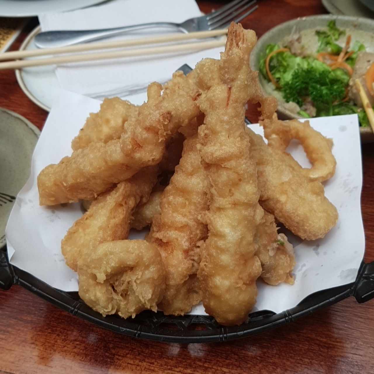 Tempura 