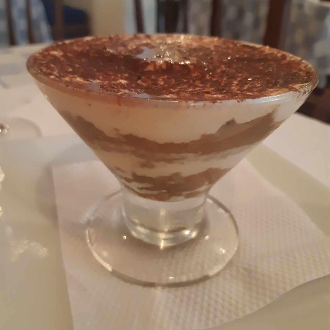 Tiramisú