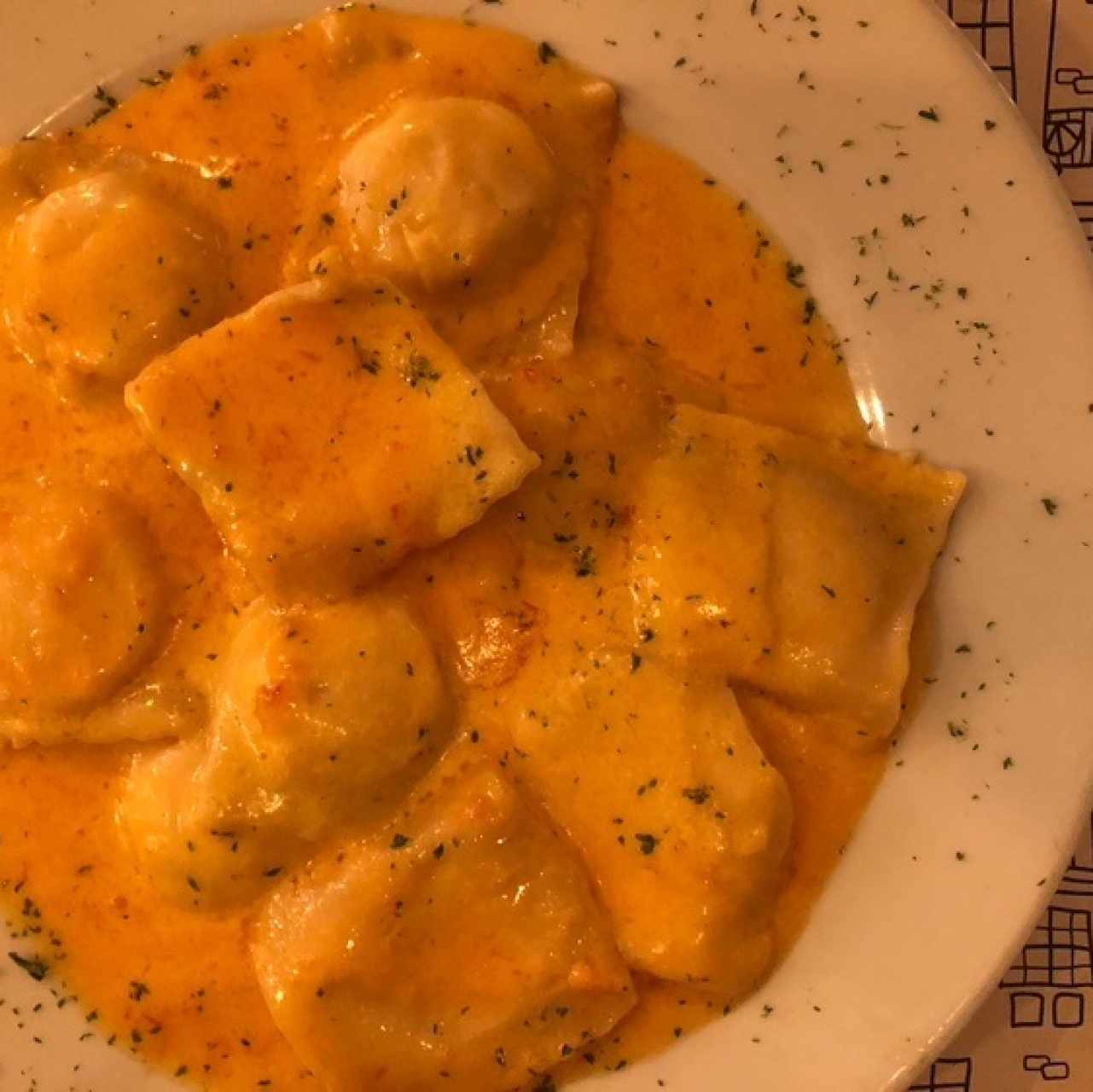 Raviolis 