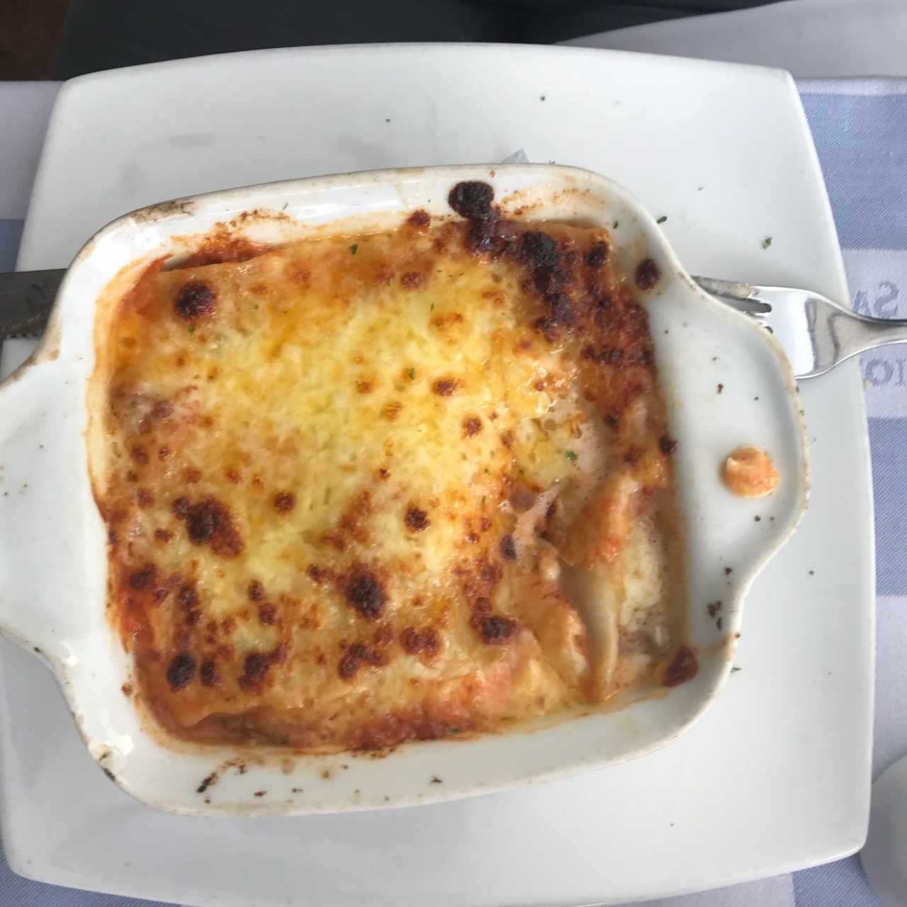 lasagna 