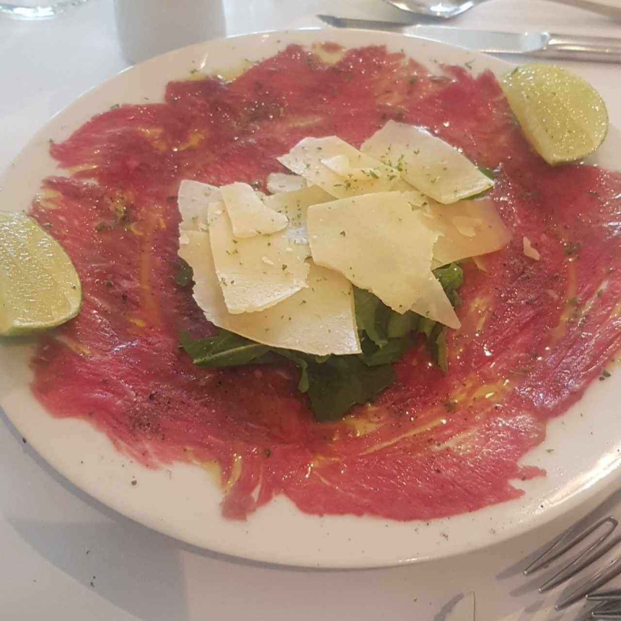 carpaccio 