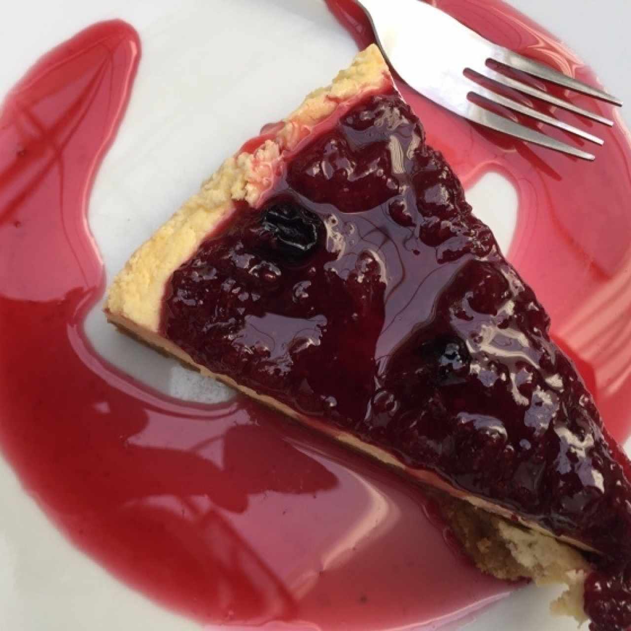 Frutos rojos