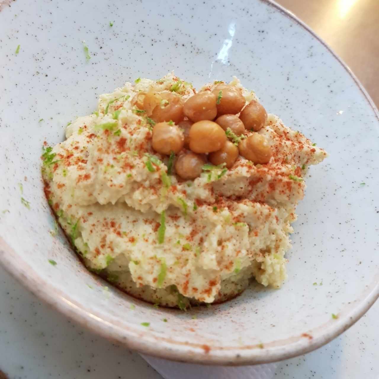 hummus