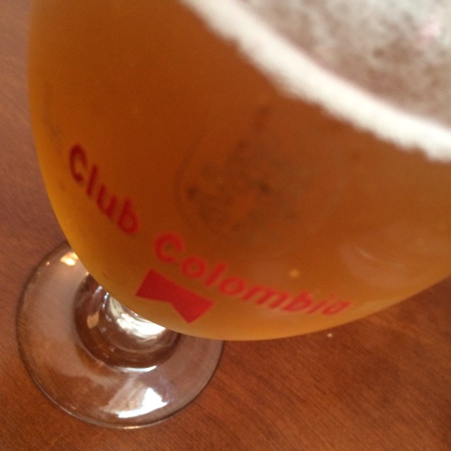 Cerveza