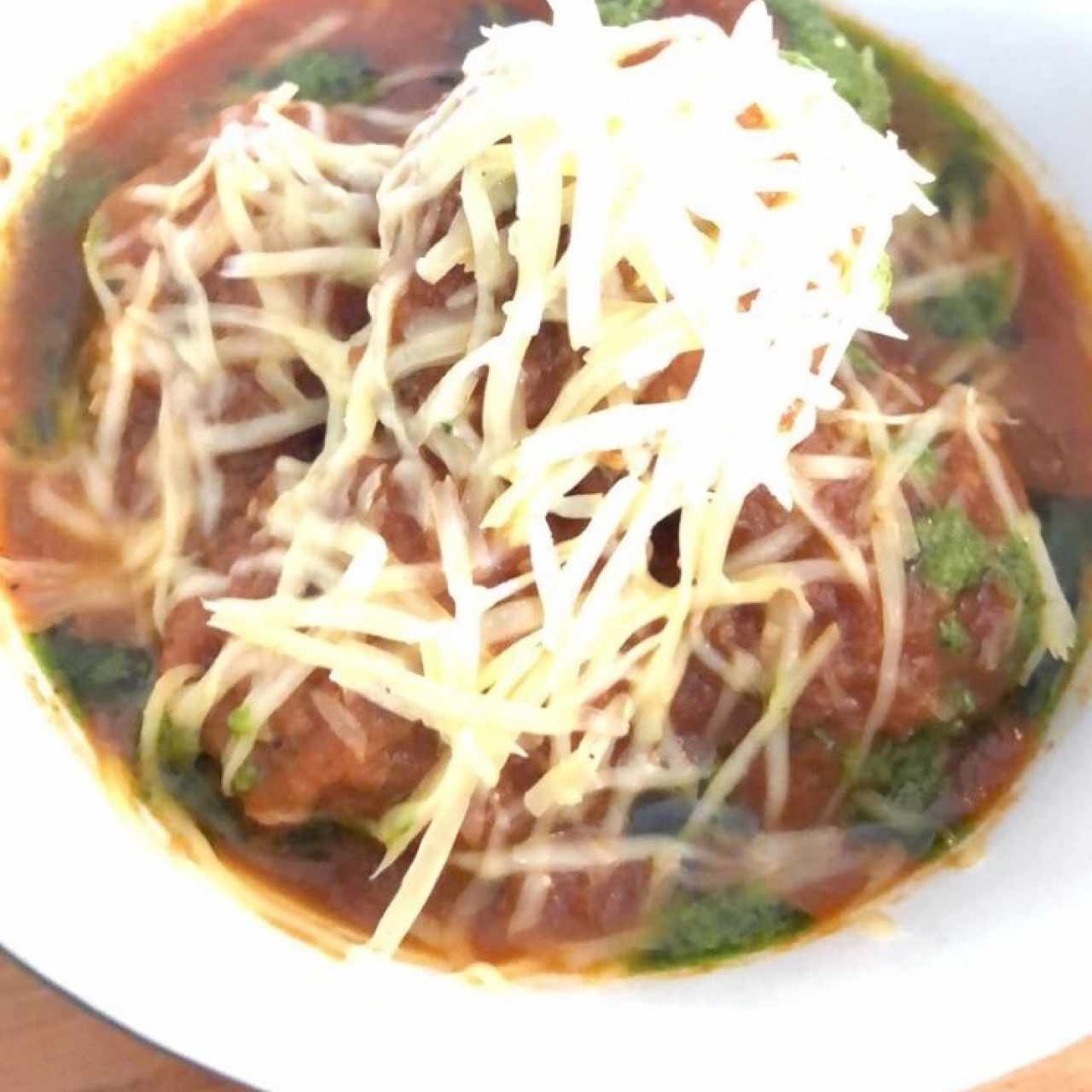 Albóndigas