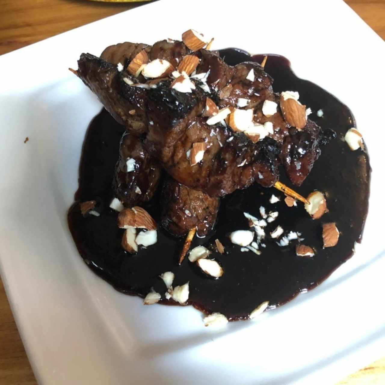 satay de lomo 