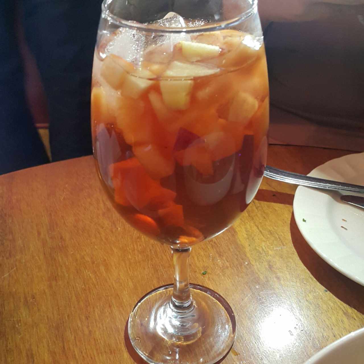sangría rose