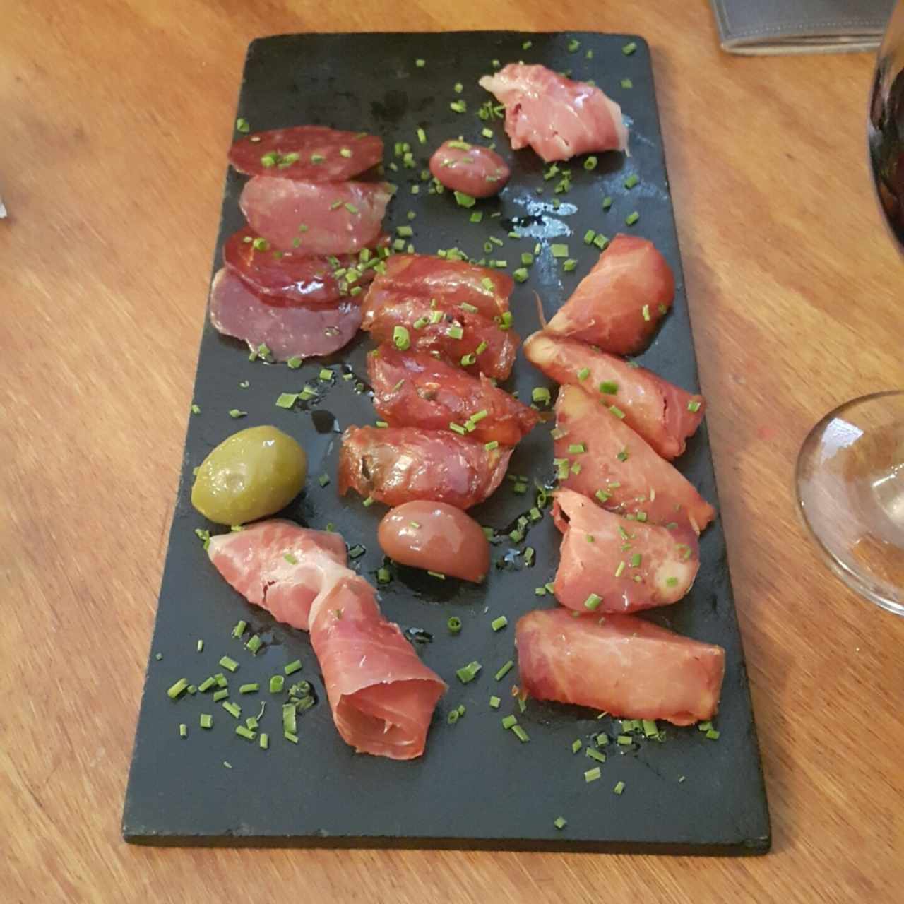 surtido ibérico de bellota