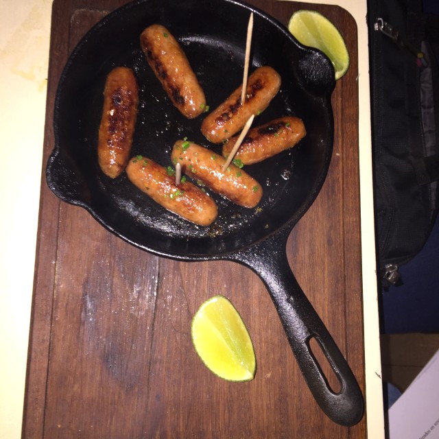 Chorizo español