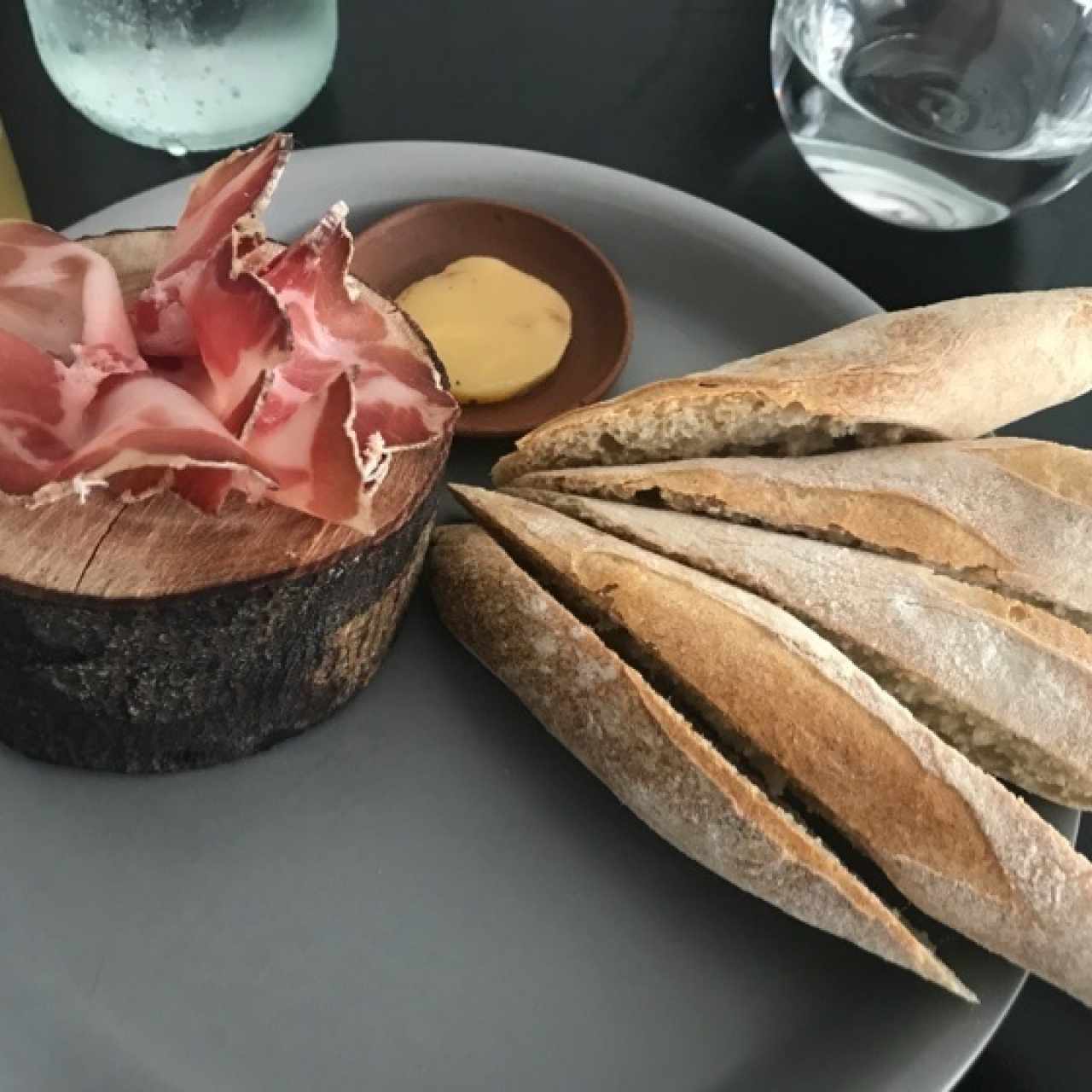 pan de la casa