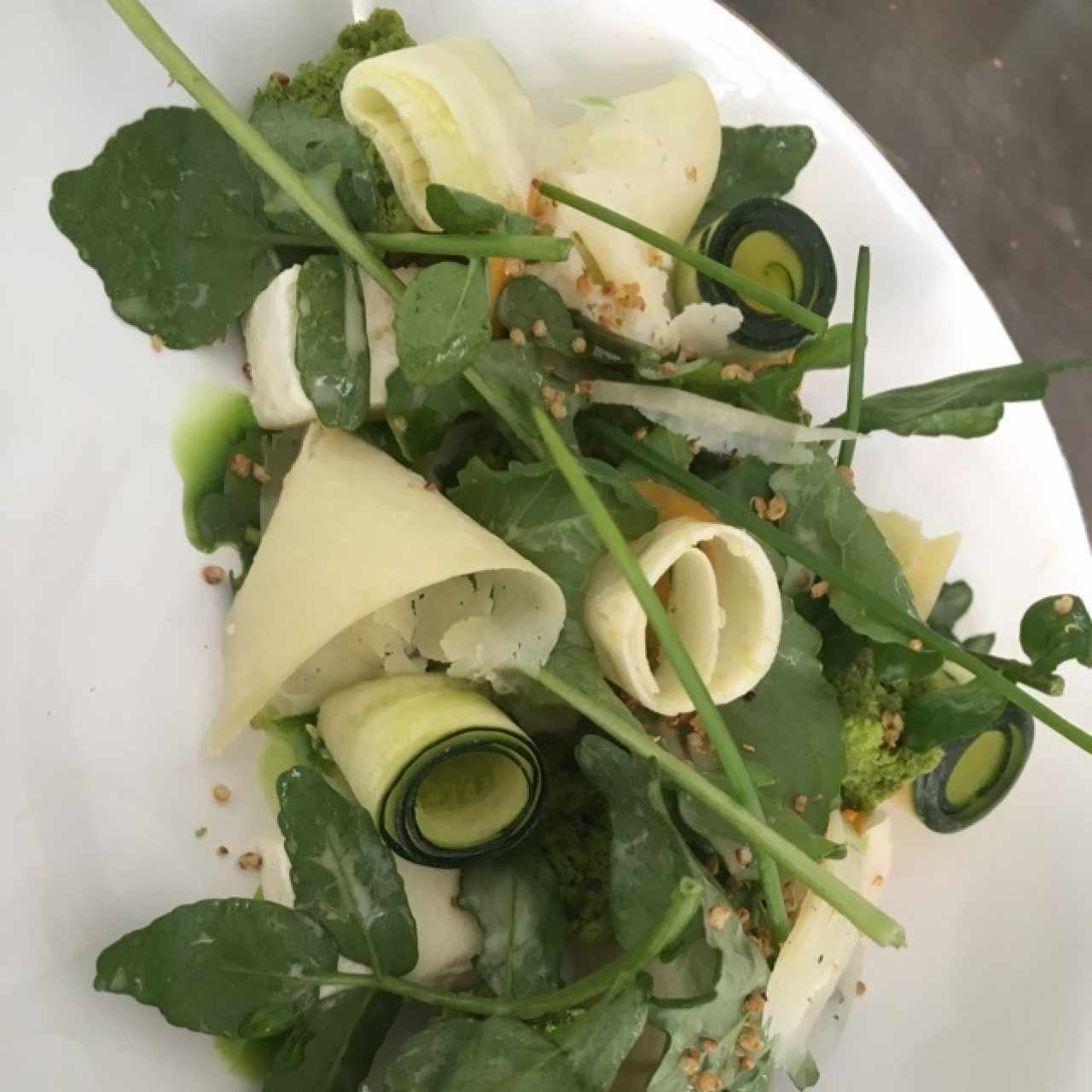 Ensalada Queso Paipa