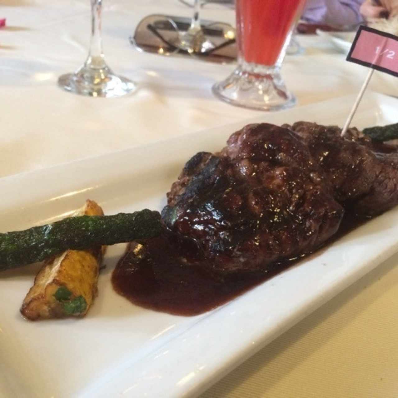 LOMO DE RES TRUFADO