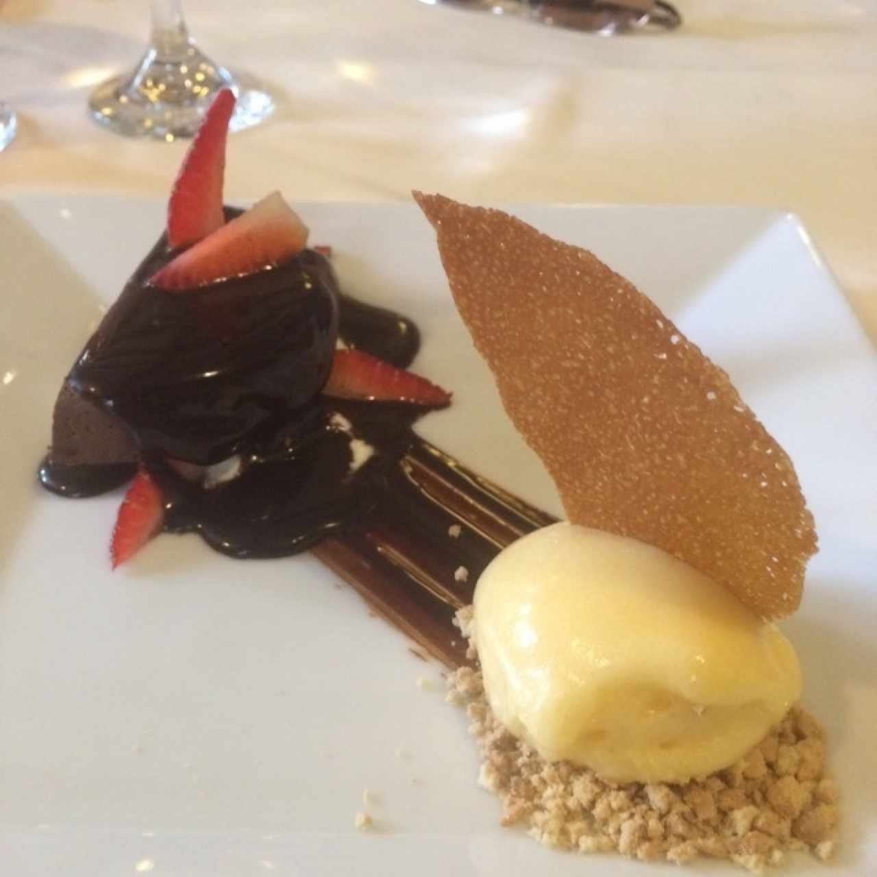 Postres - DECADENCIA CHOCOLATE