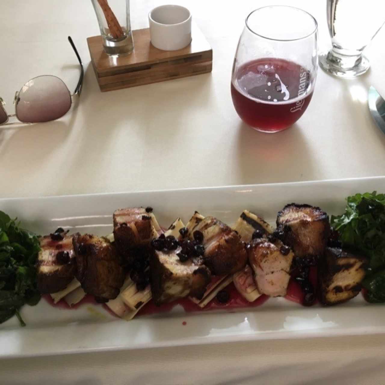 lomo de cerdo