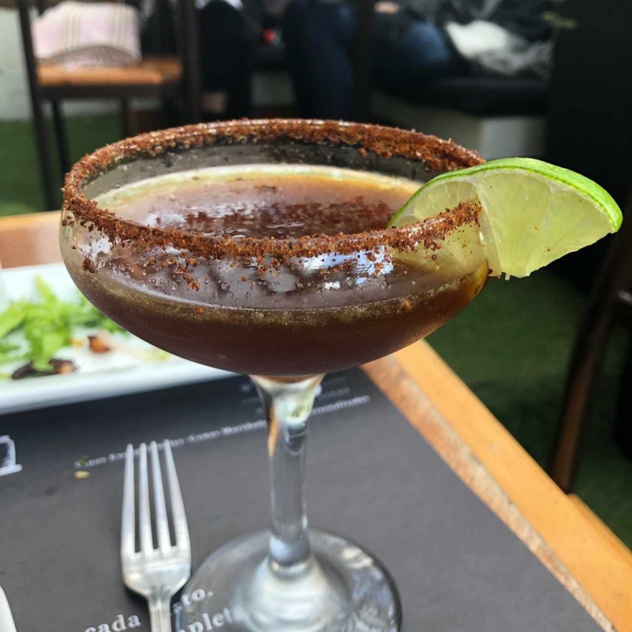 margarita mole