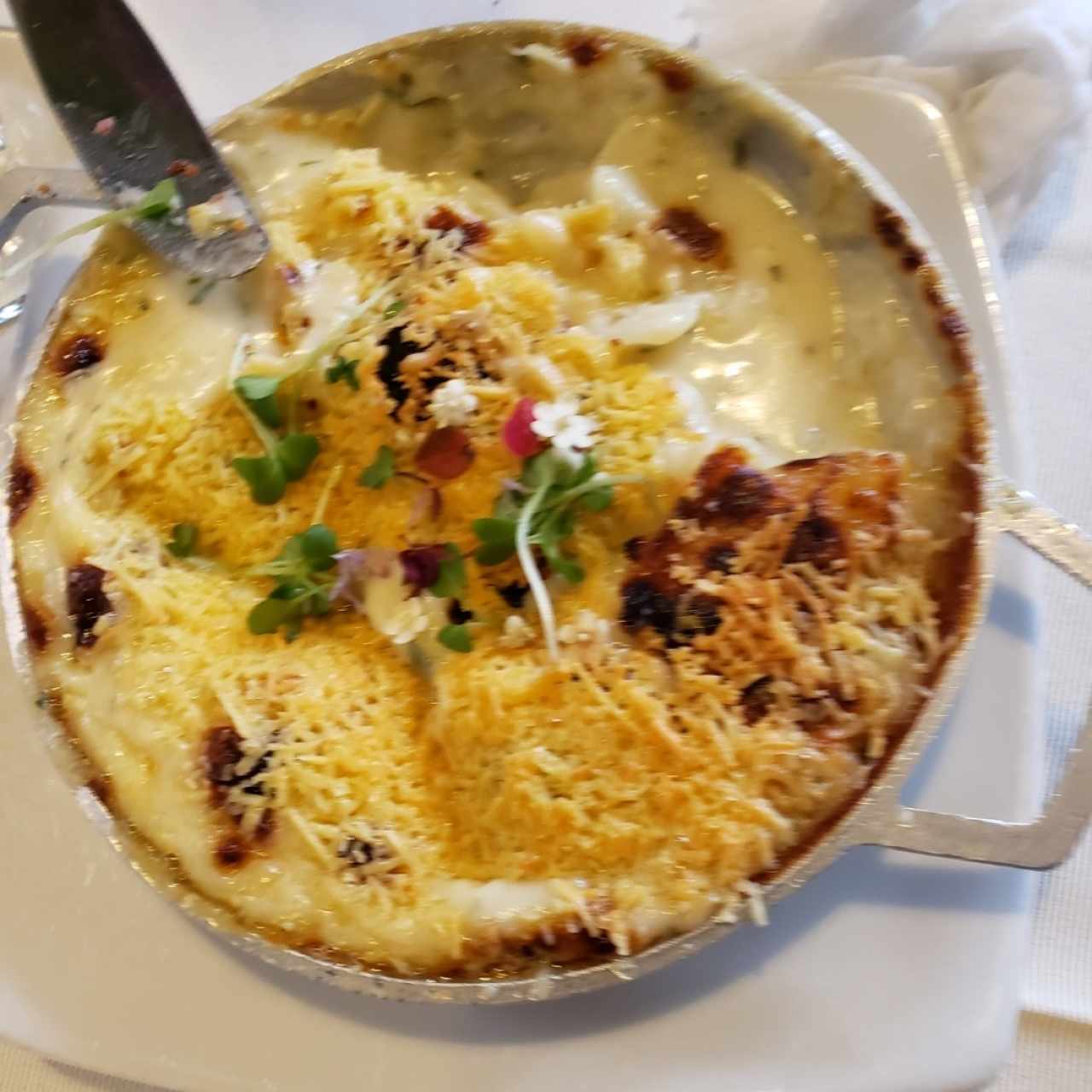 Fuertes - TILAPIA PICCATA