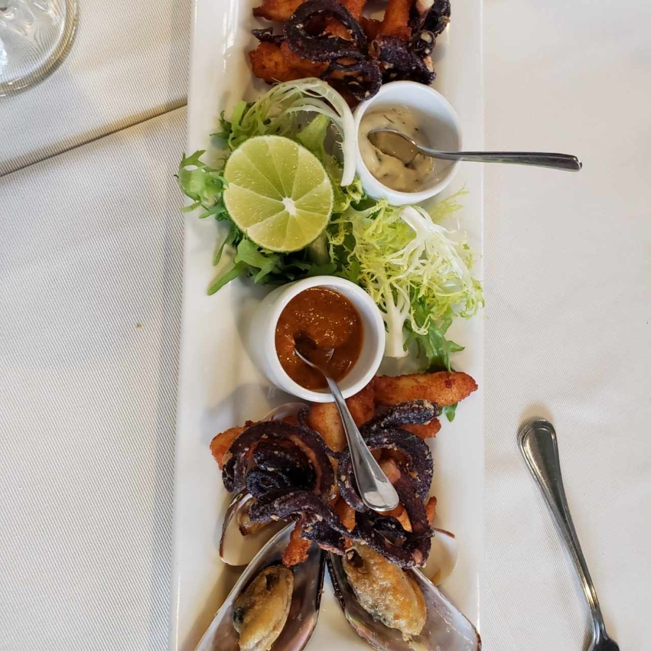 Especialidades - PULPO AL GRILL