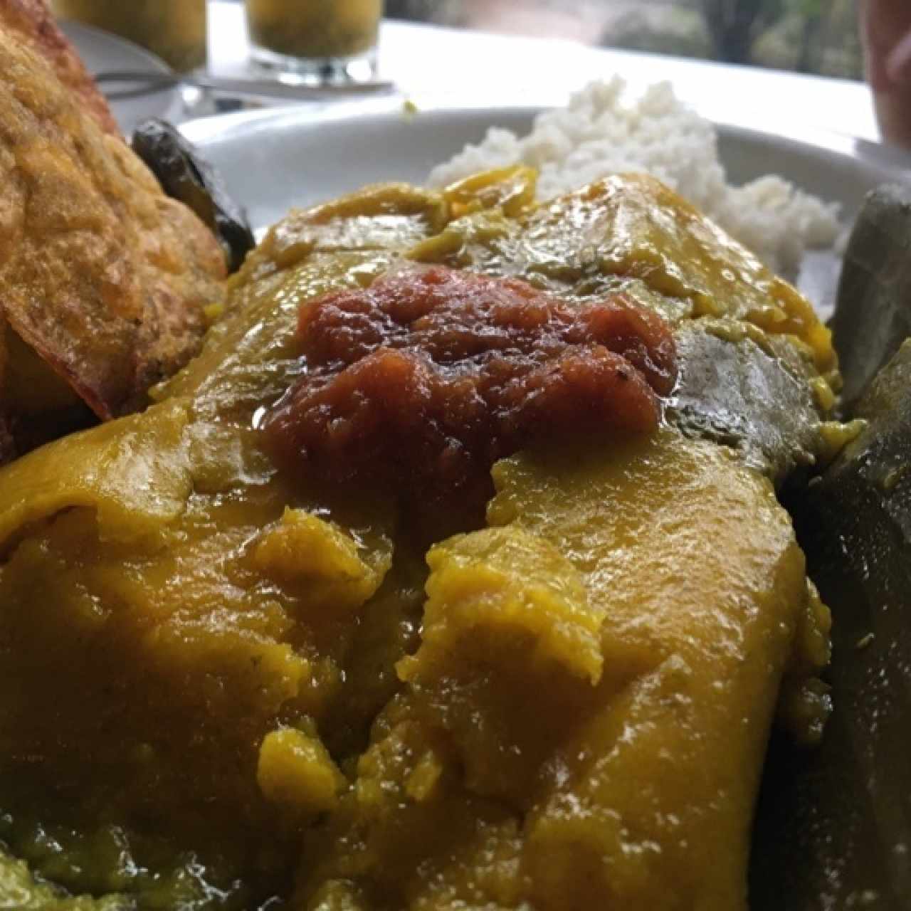 tamal valluno