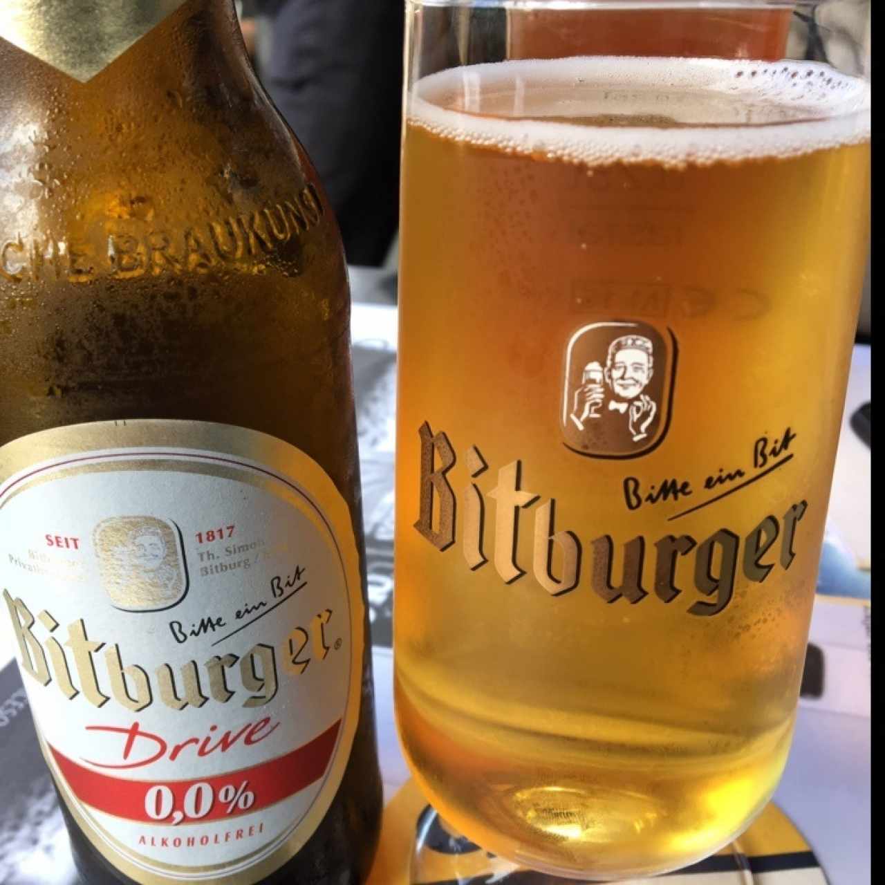 cerveza sin licor 