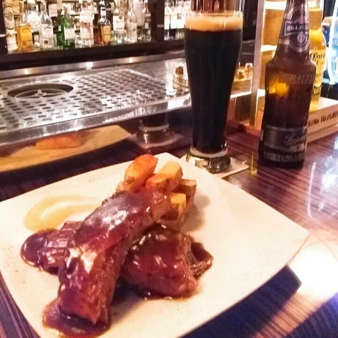 Monkey Ribs