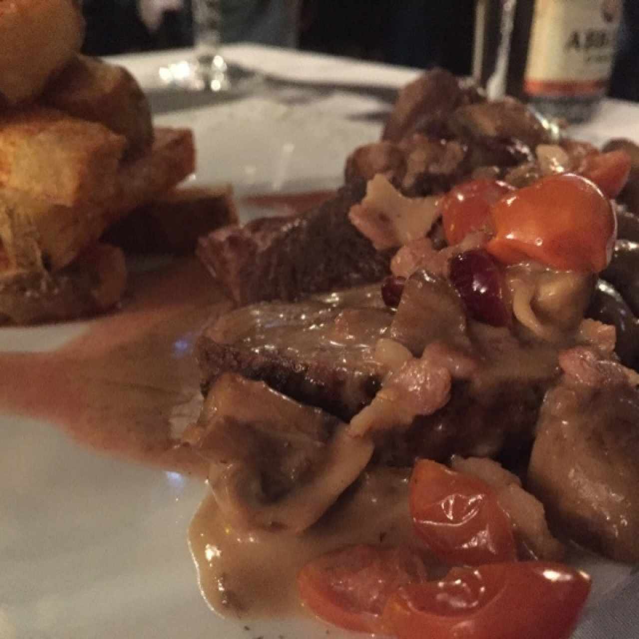 Whisky Steak