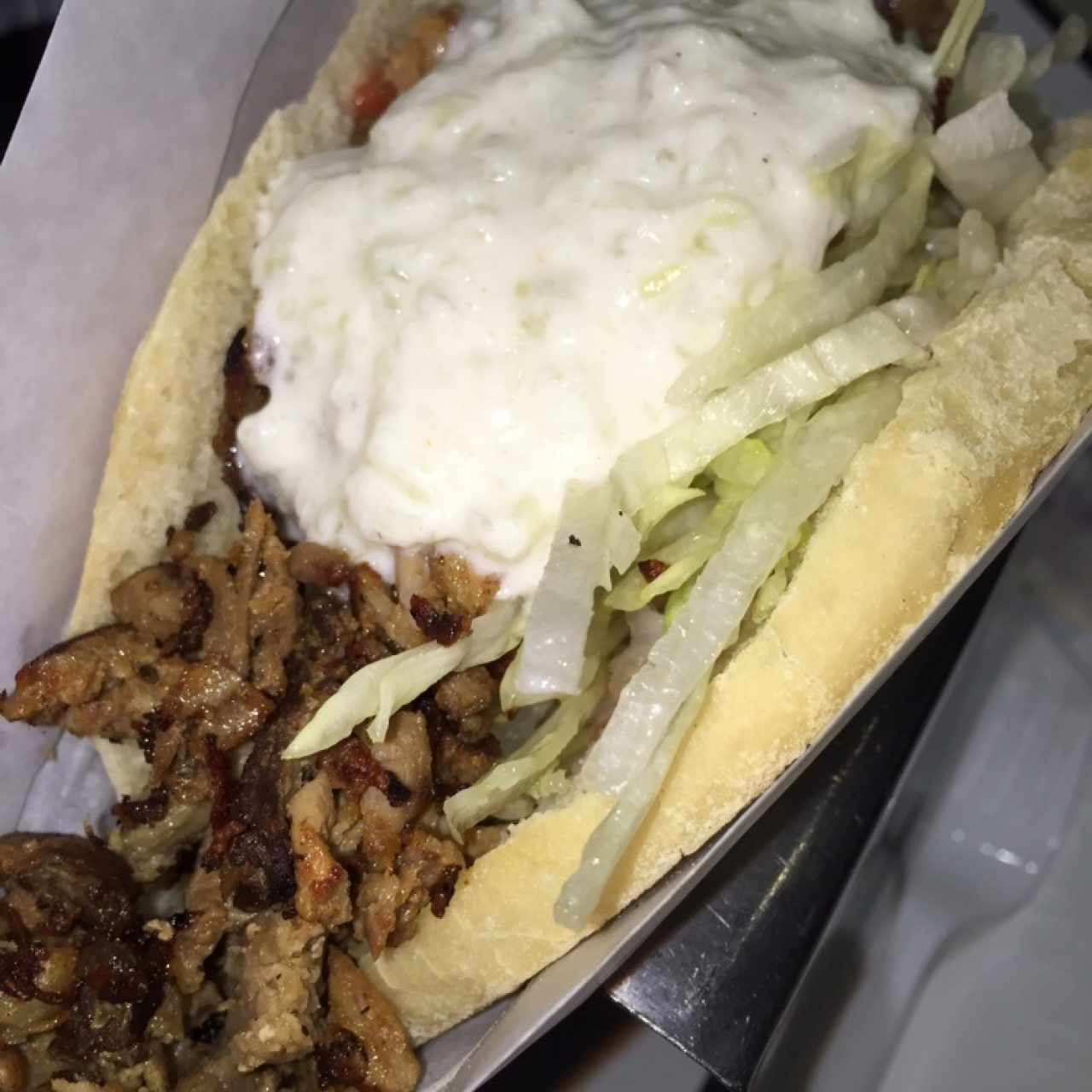Döner Kebab