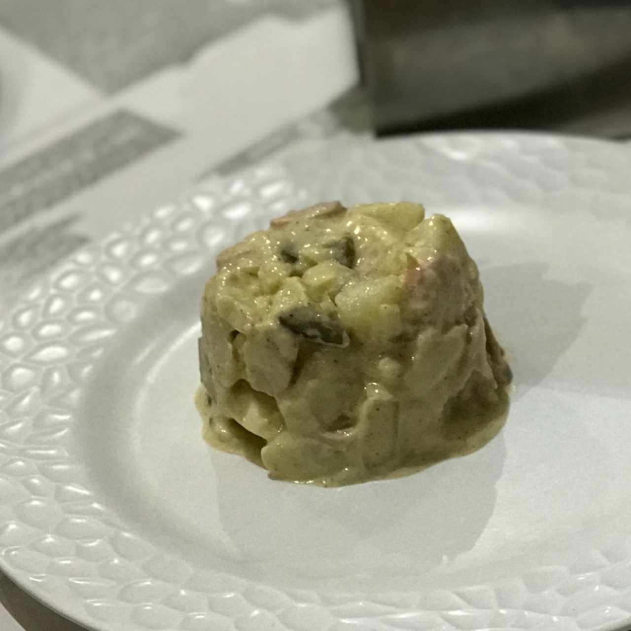 ensalada de papa