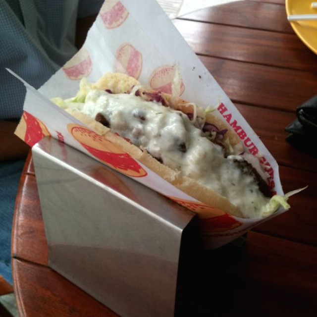 Doner kebab