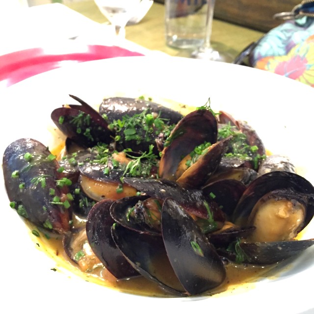 Mejillones 500gr