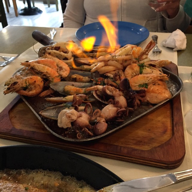 Marisqueria