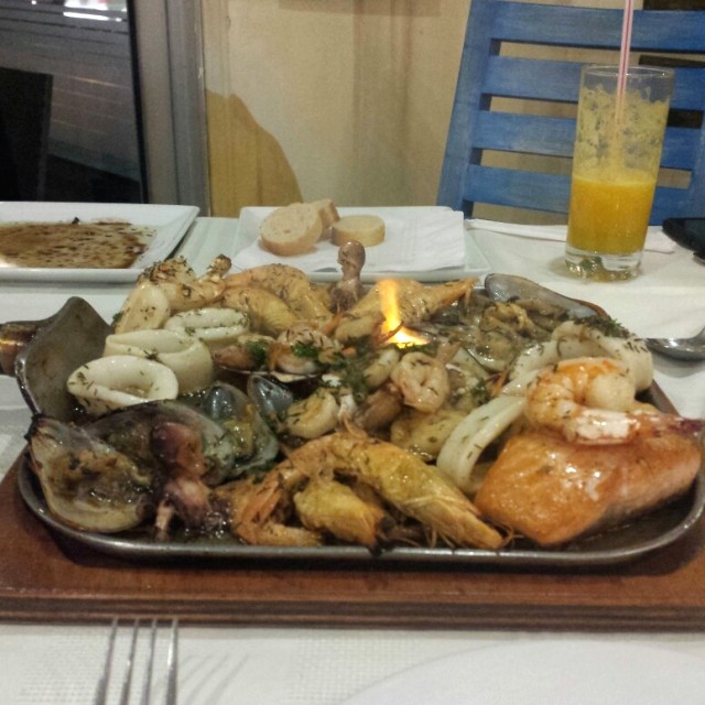 Mariscada