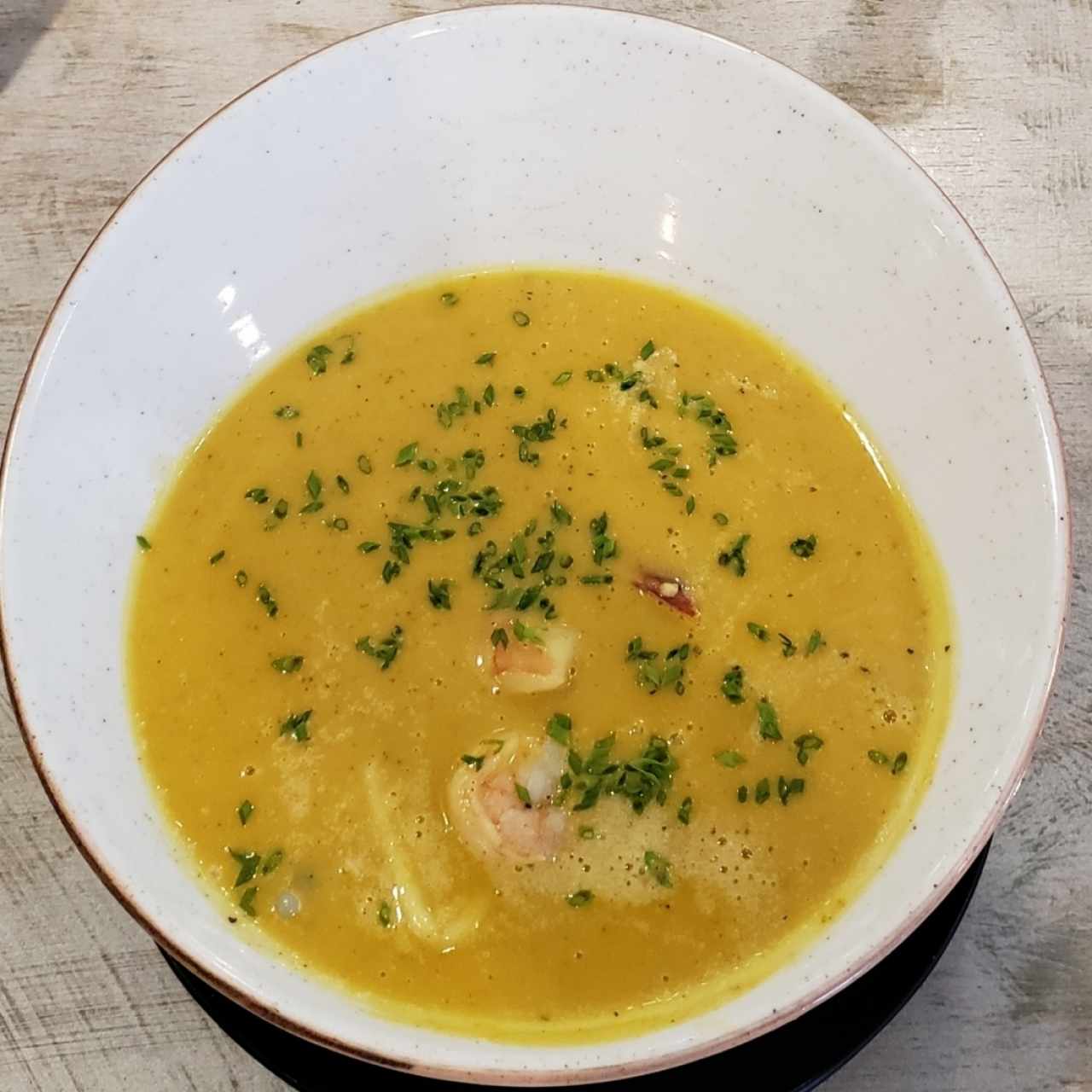 Cazuela de Mariscos 