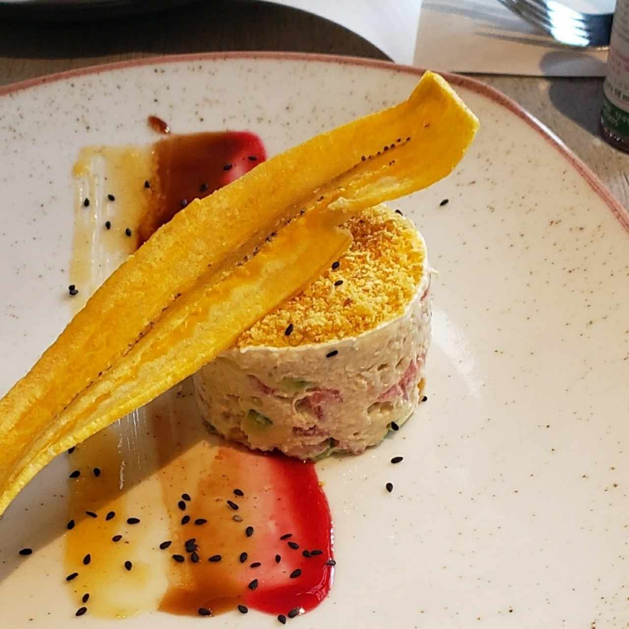 Tartare Providencia 