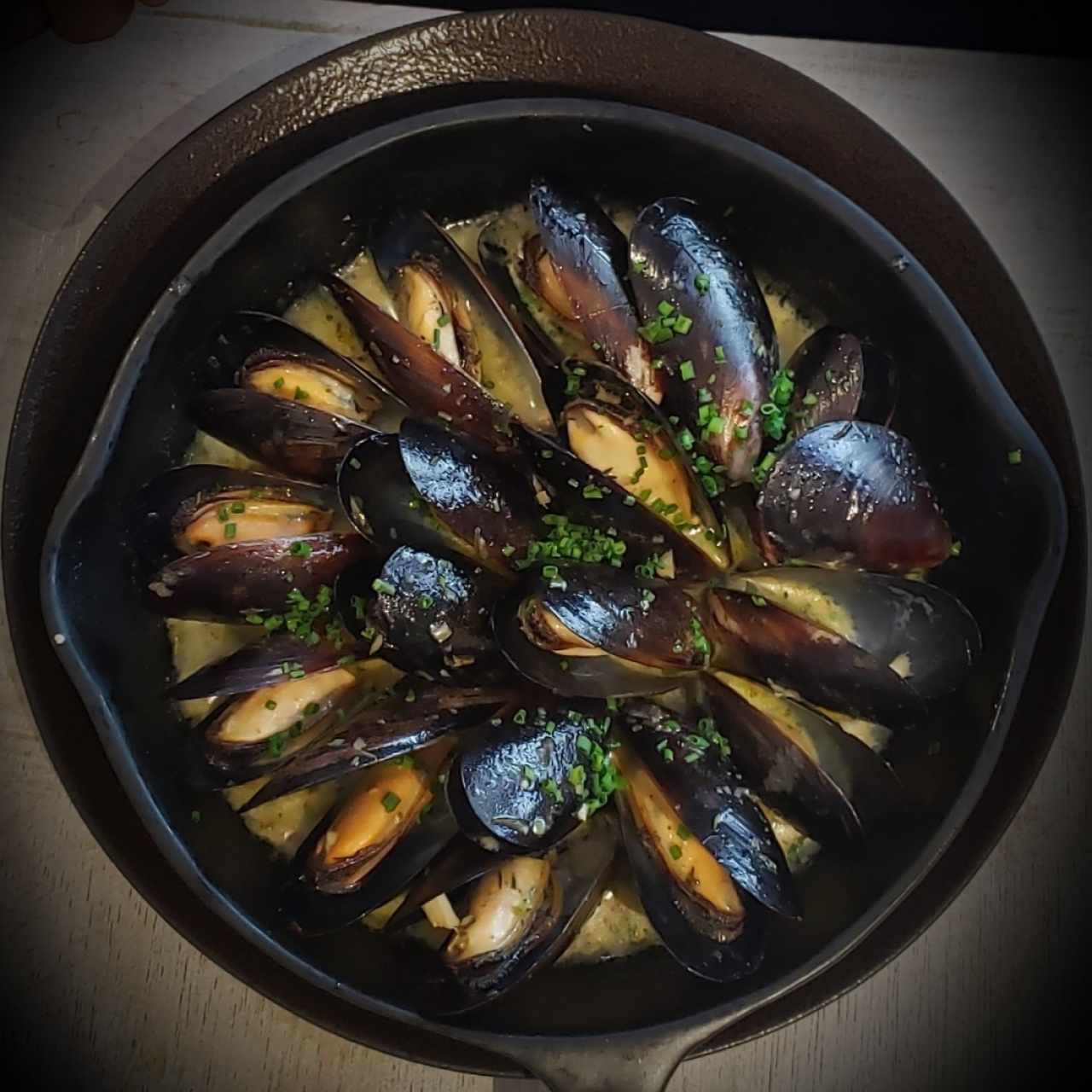 Mejillones Provence 