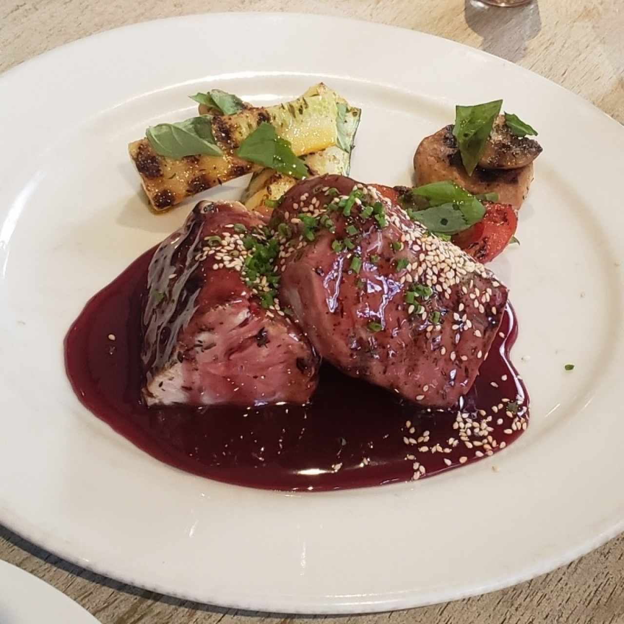 Lomo de Atun