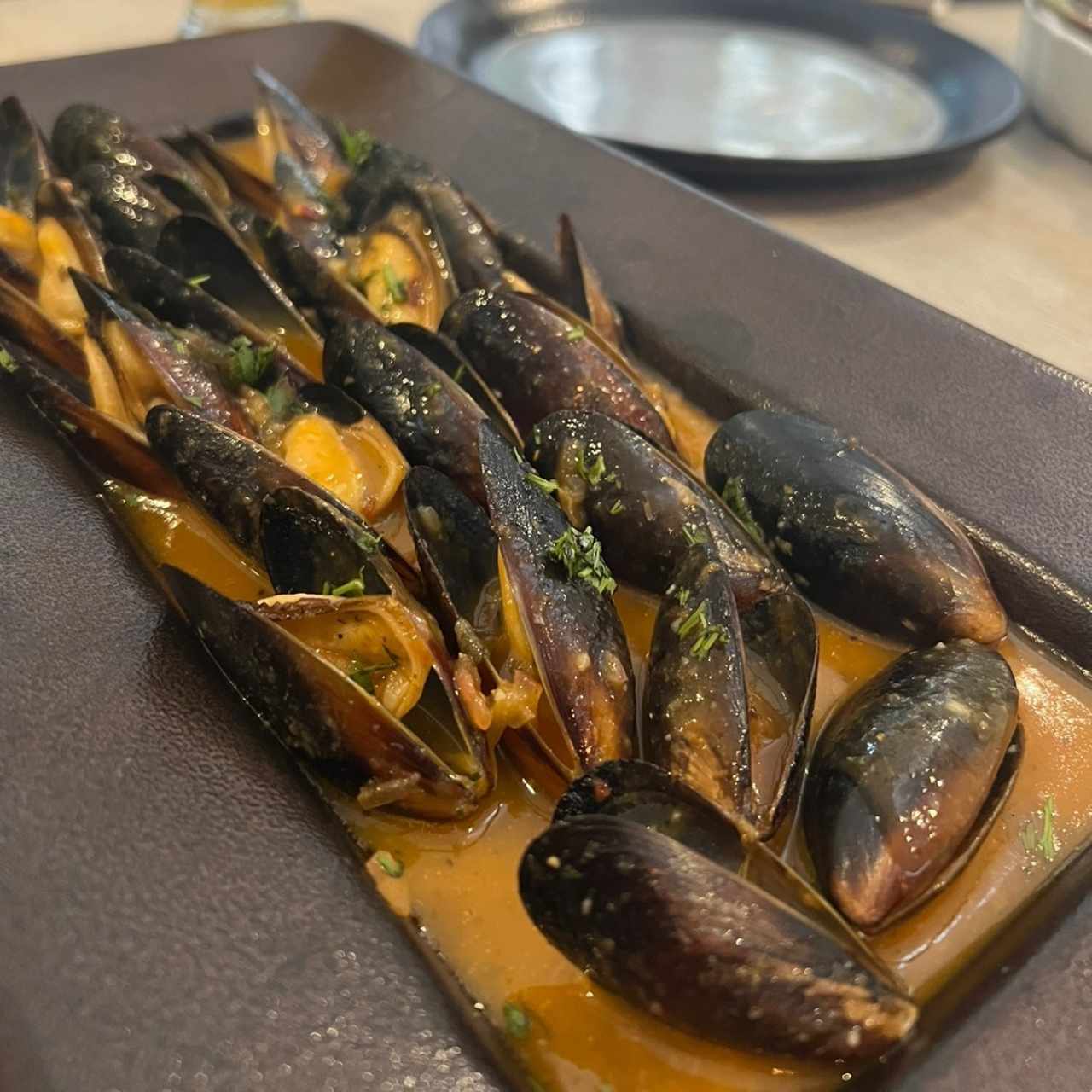 Mejillones 