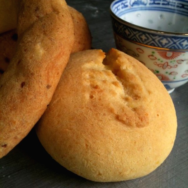 Taller de Amasijos colombianos. Almojabanas, pan de bono y pan de yuca