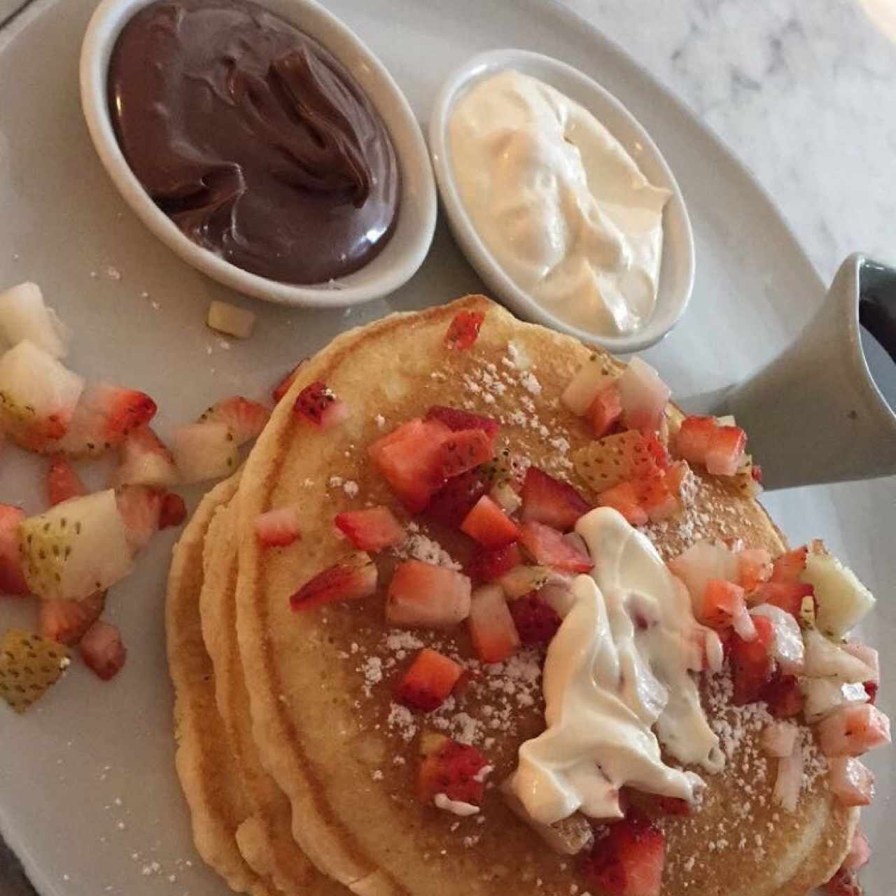 pancakes 