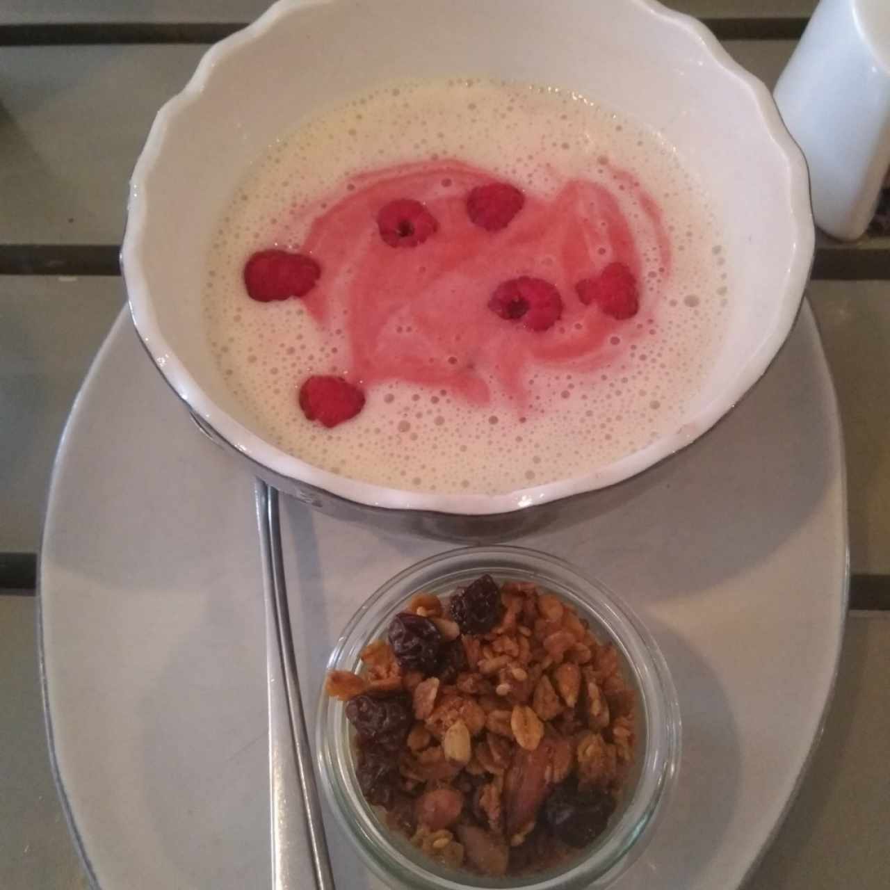 Smoothie bowl