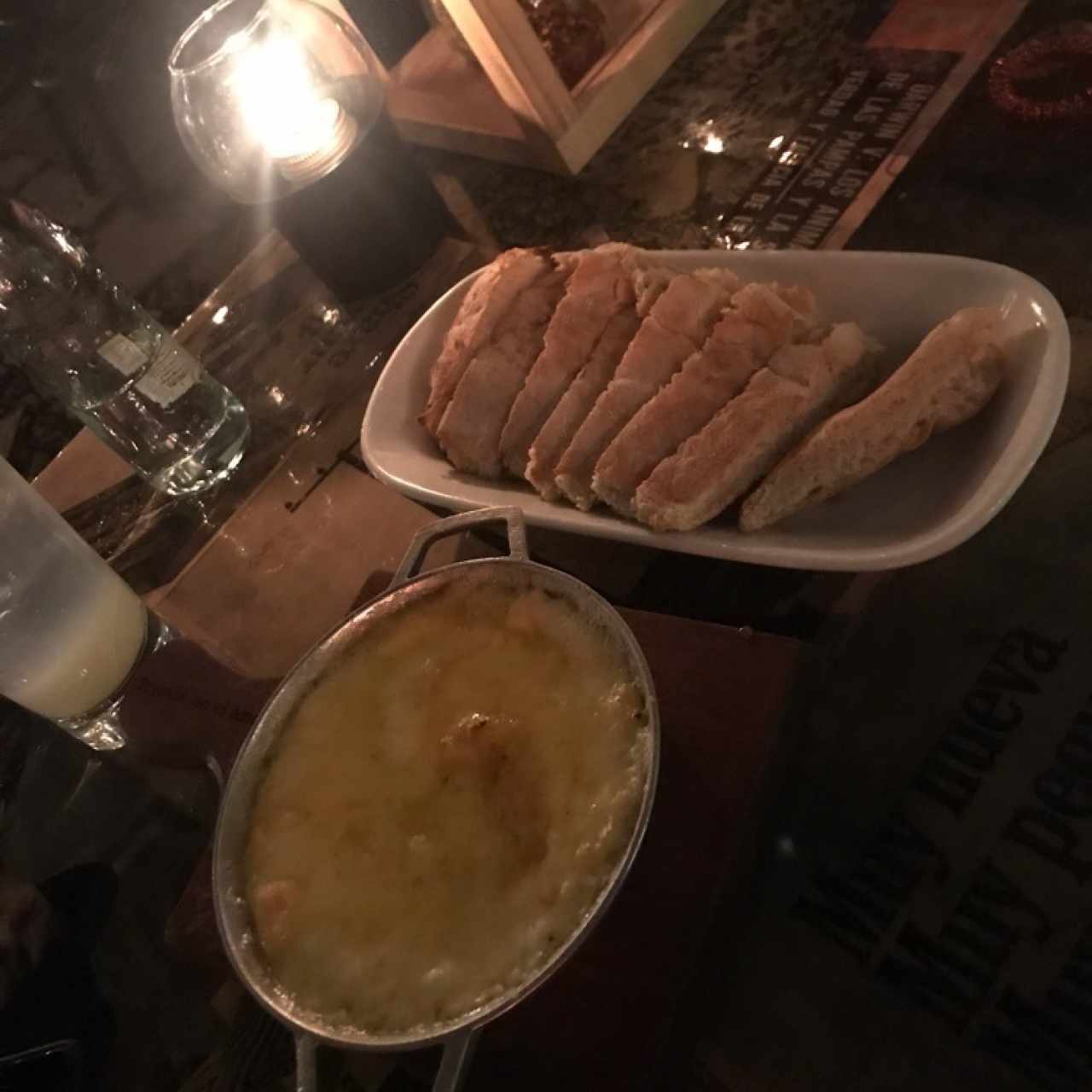 ENTRADAS - Queso Paipa Asado