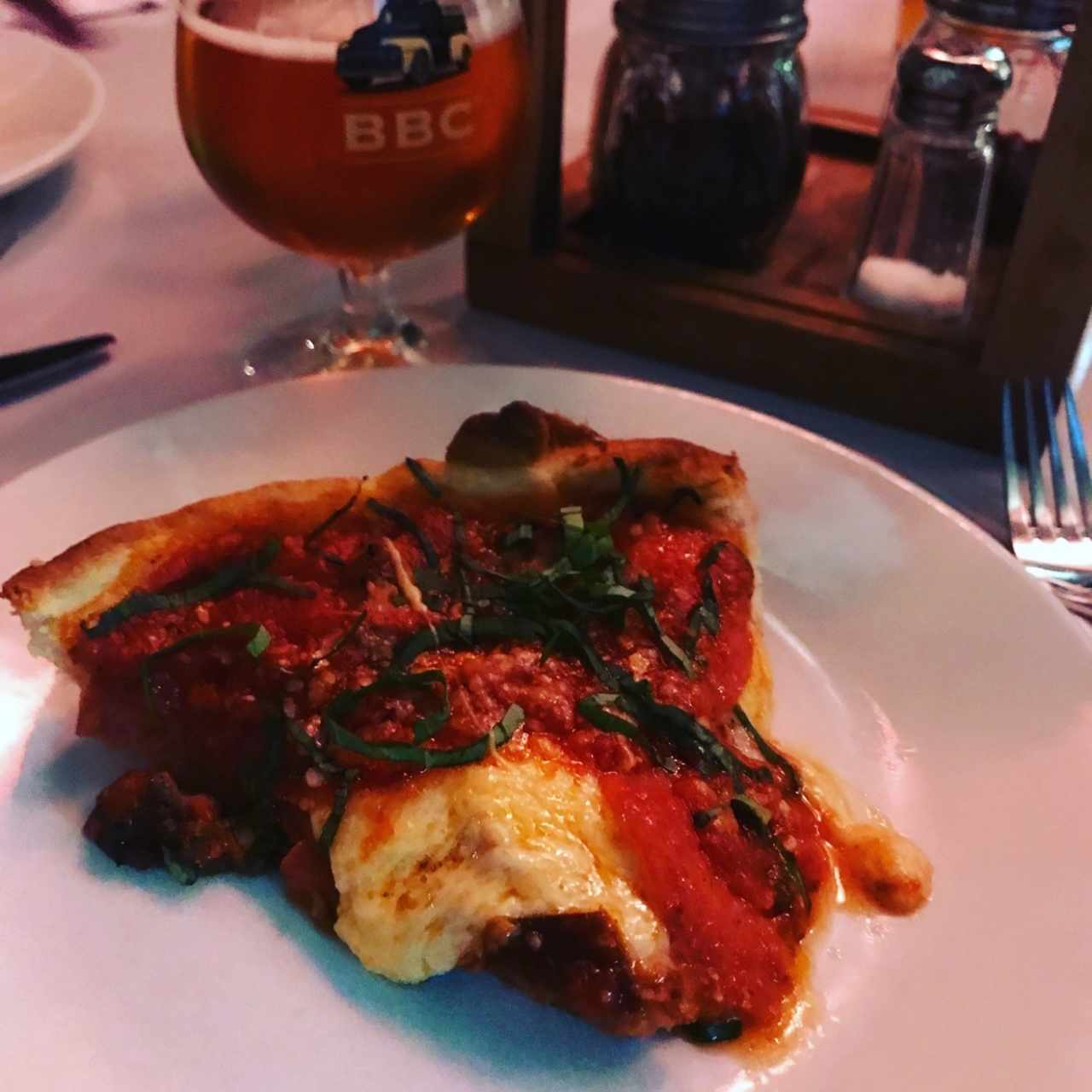 pizza salchicha italiana y peperoni 