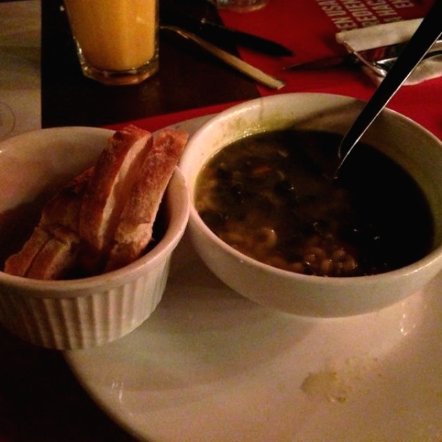 Sopa de Minestrone