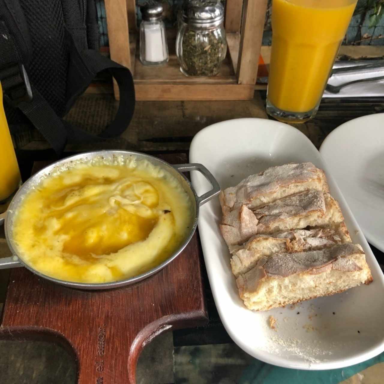ENTRADAS - Queso Paipa Asado