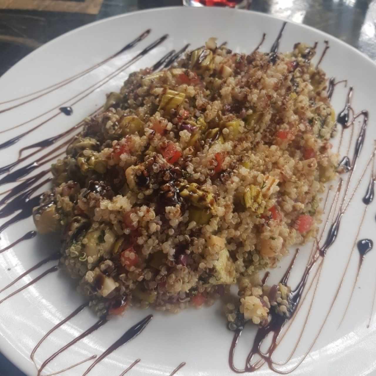 ENSALADAS - Ensalada de Quinua