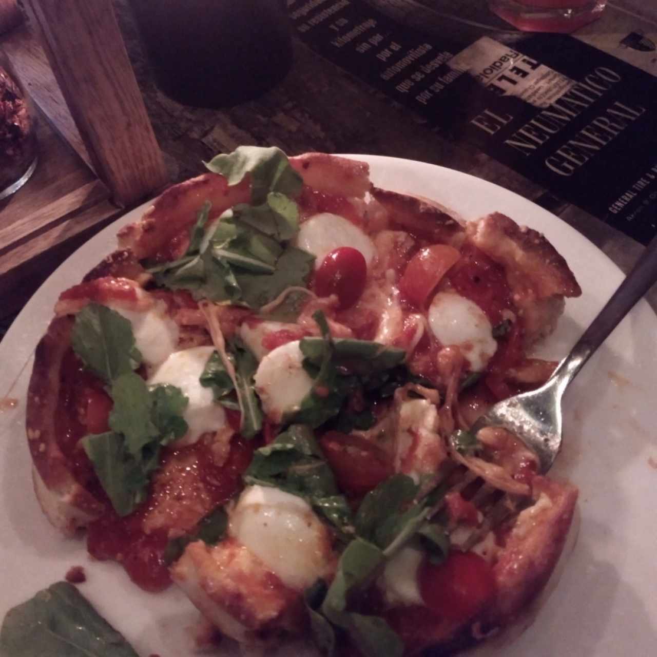 Chicago Personal (2 Porciones)
